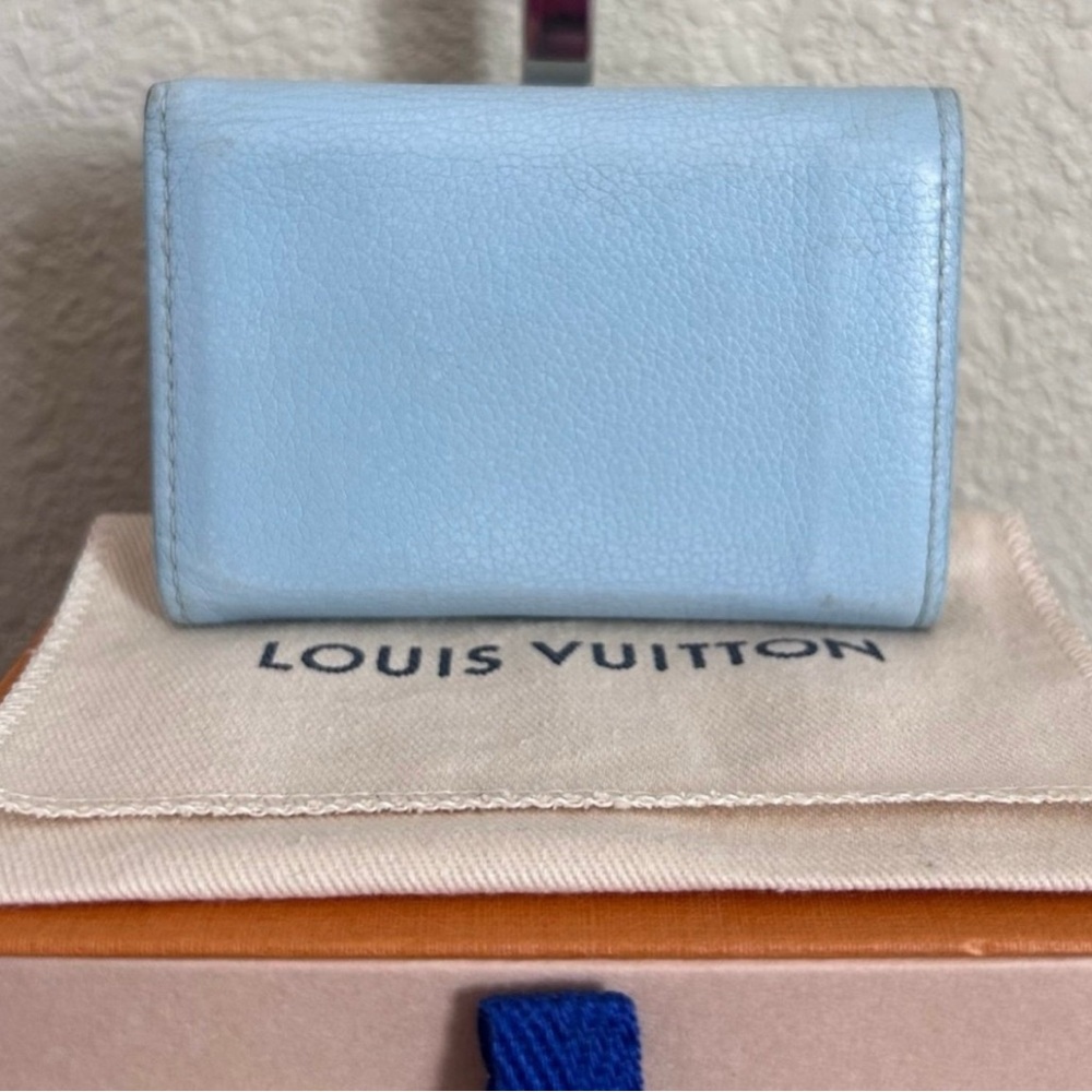 Louis Vuitton Limited Edition Portefeuille Lockmini - Picture 3 of 10